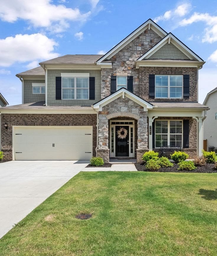 4812 S Wadsworth Blvd, Littleton, CO — Beautiful two-story brick home with mountain views and a landscaped yard